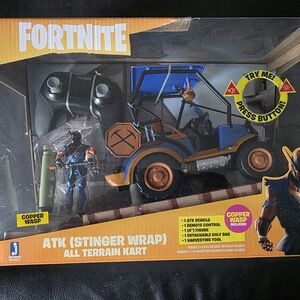 Fortnite All-Terrain Kart Toy with Action Figure